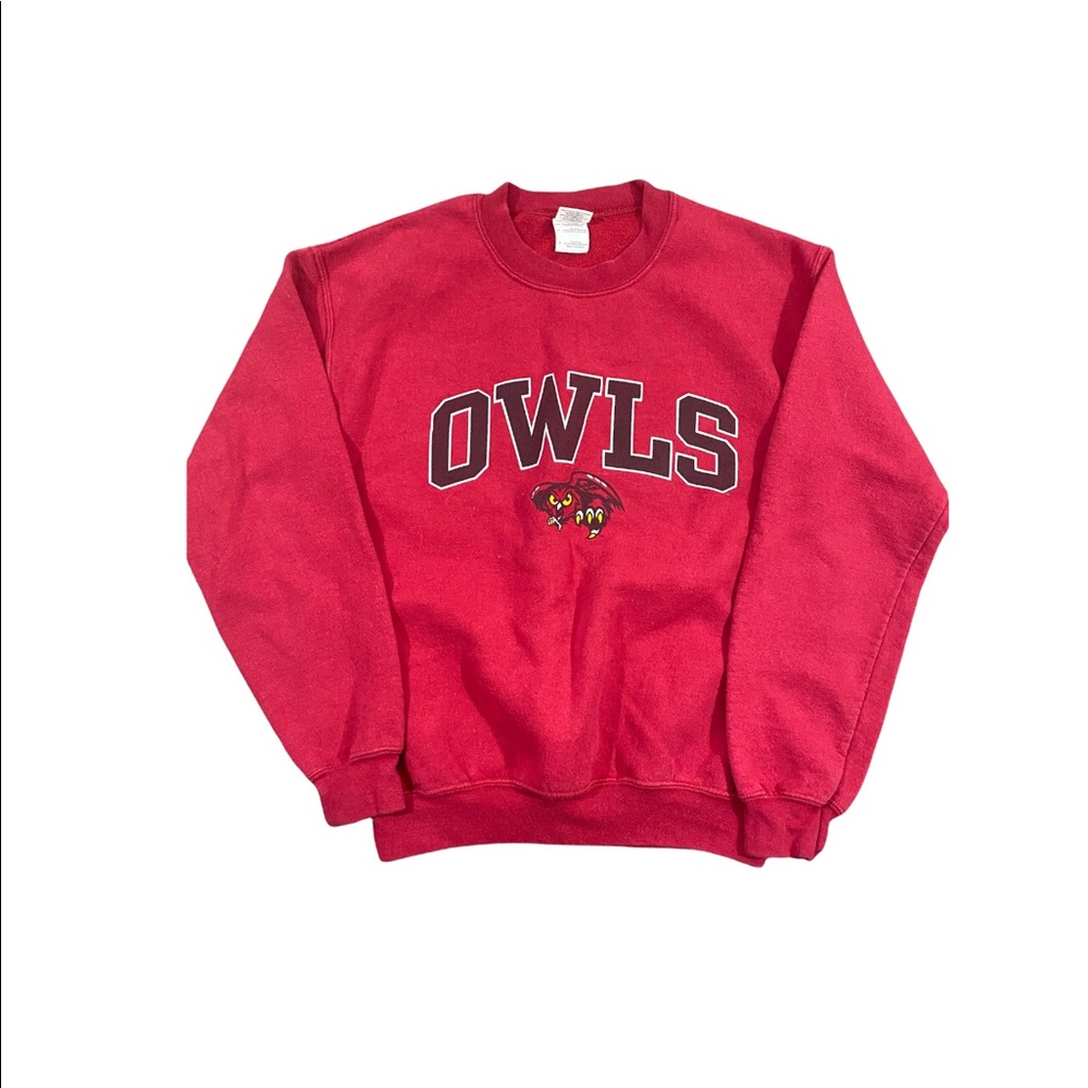 Women’s Temple Owls Sweatshirt